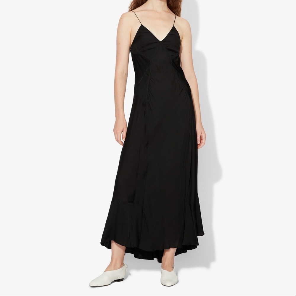 Proenza Schouler PSWL Georgette Dress